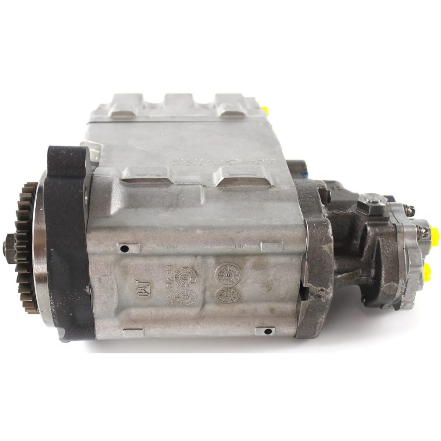 Bomba de Alta Presión Caterpillar C7 C9 319-0674 | Reparacion con GarantÃa | Sistema HEUI