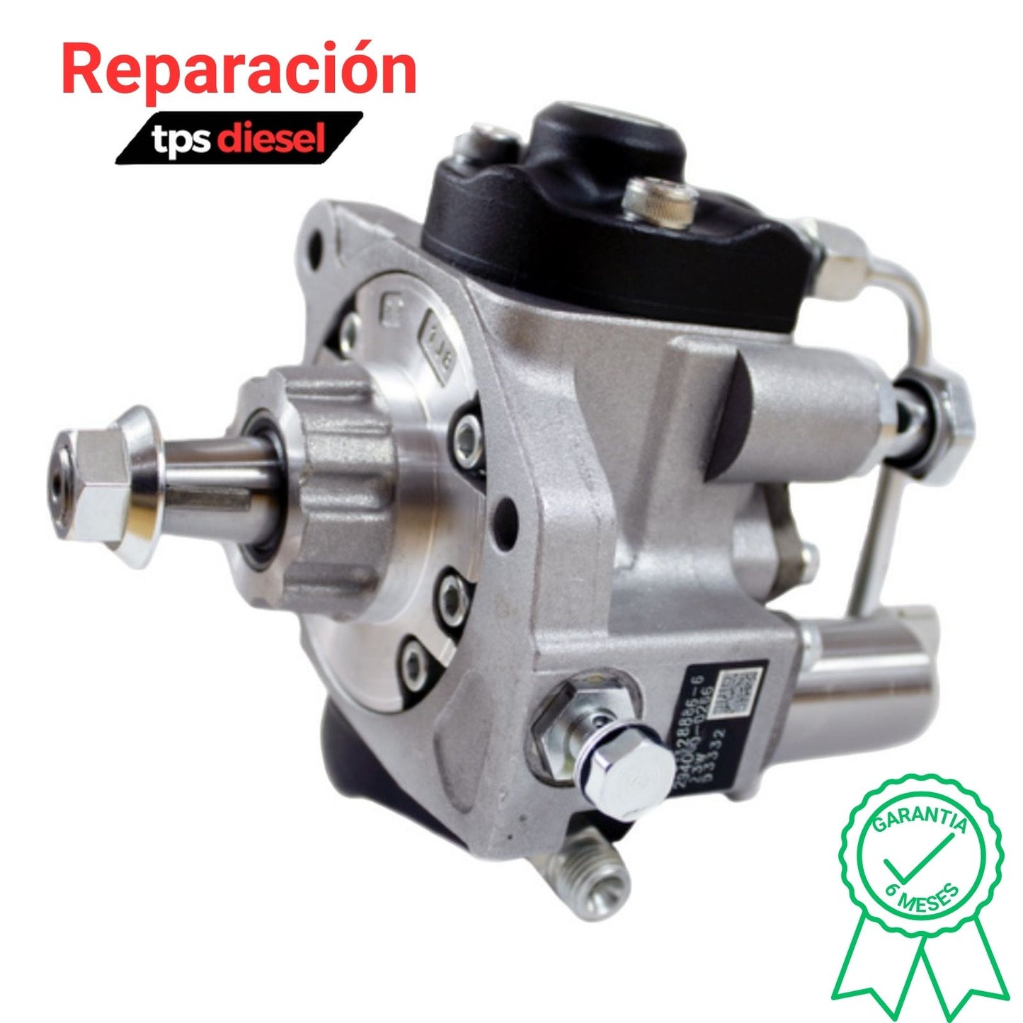 Reparación Bomba de inyección diesel para ISUZU ELF 400 / ELF 500 / ELF 600