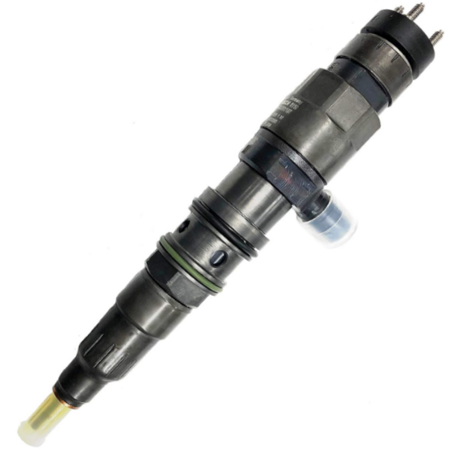 Inyector Bosch CRIN 4.2 0445120207 para Freightliner DD15/DD16 – Compatible Detroit & Mercedes