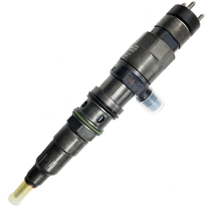 Inyector Bosch CRIN 4.2 0445120207 para Freightliner DD15/DD16 – Compatible Detroit & Mercedes