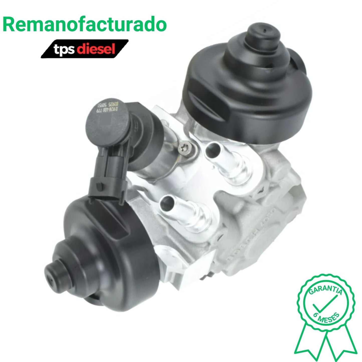 Bomba Diesel 0445010684, 0445010858, 68211269AA, 35022147F para RAM 1500 Dodge, Grand Cherokee, Jeep, Eco Diesel 3.0 CRDi