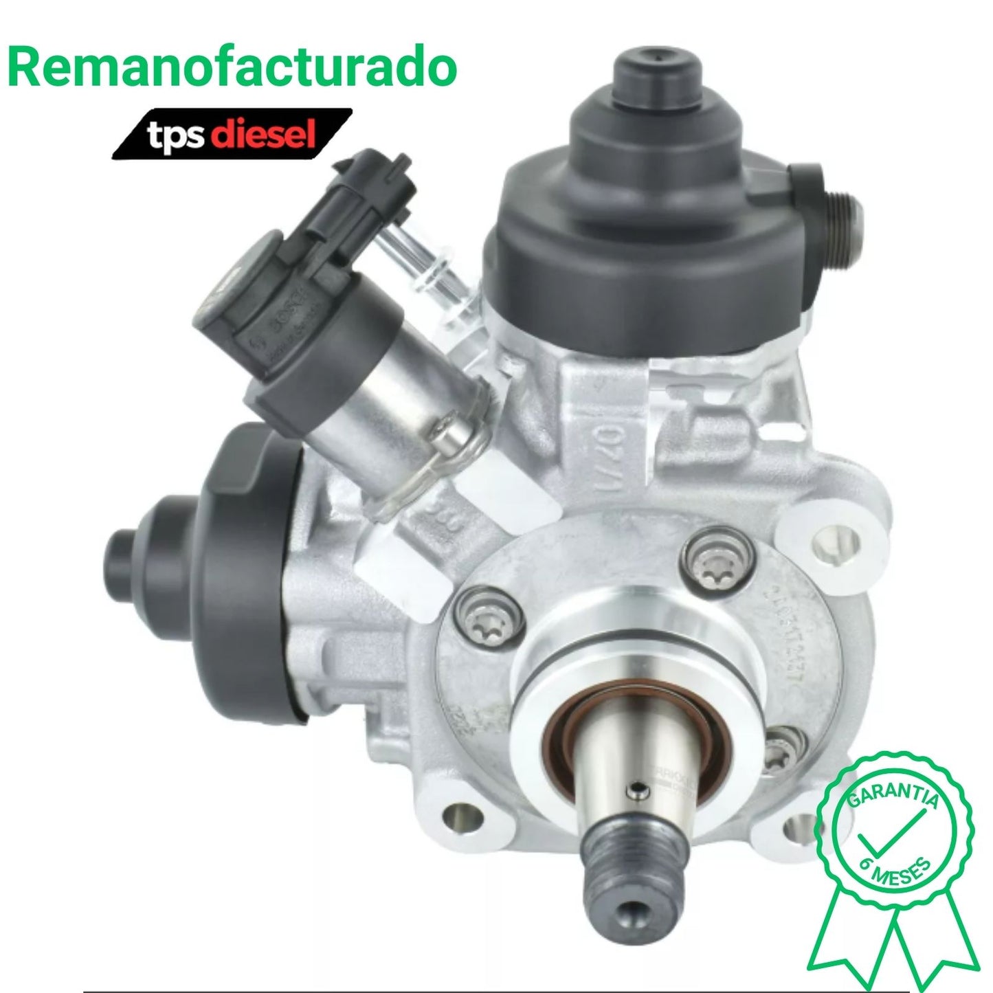 Bomba Diesel 0445010684, 0445010858, 68211269AA, 35022147F para RAM 1500 Dodge, Grand Cherokee, Jeep, Eco Diesel 3.0 CRDi